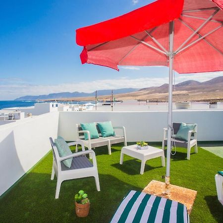 Ohana House In Caleta De Caballo Exterior photo