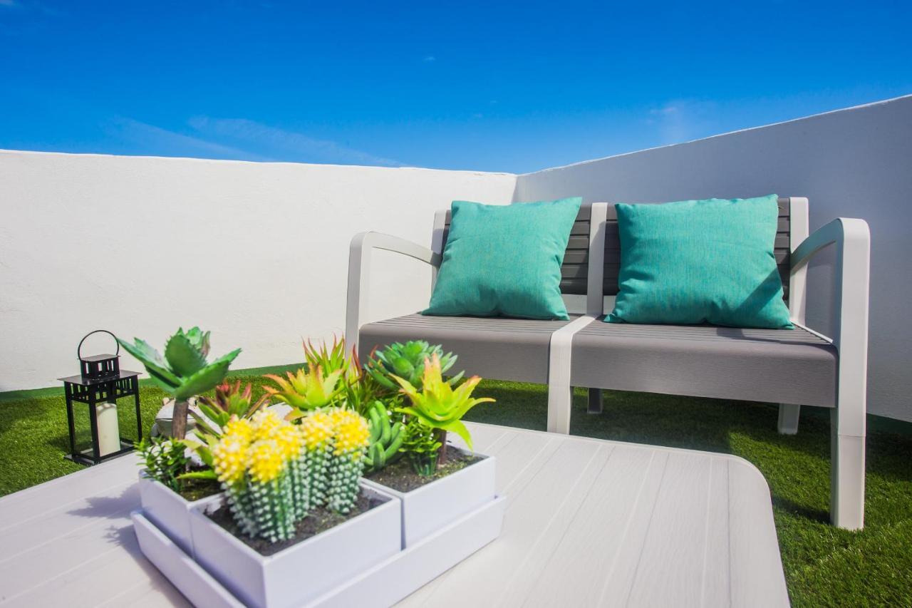 Ohana House In Caleta De Caballo Exterior photo