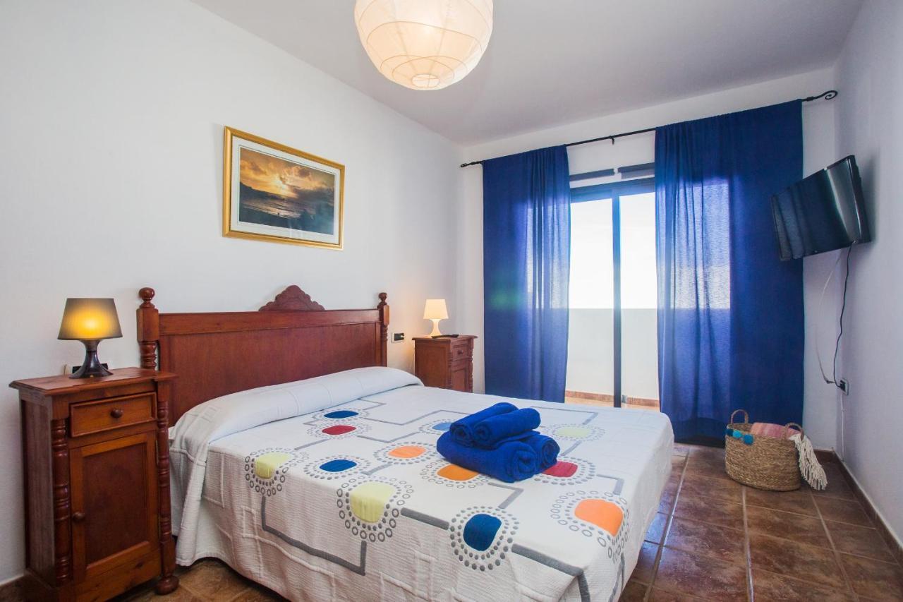 Ohana House In Caleta De Caballo Exterior photo
